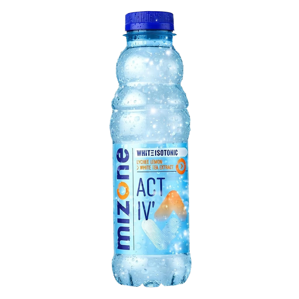 Mizone Bottle